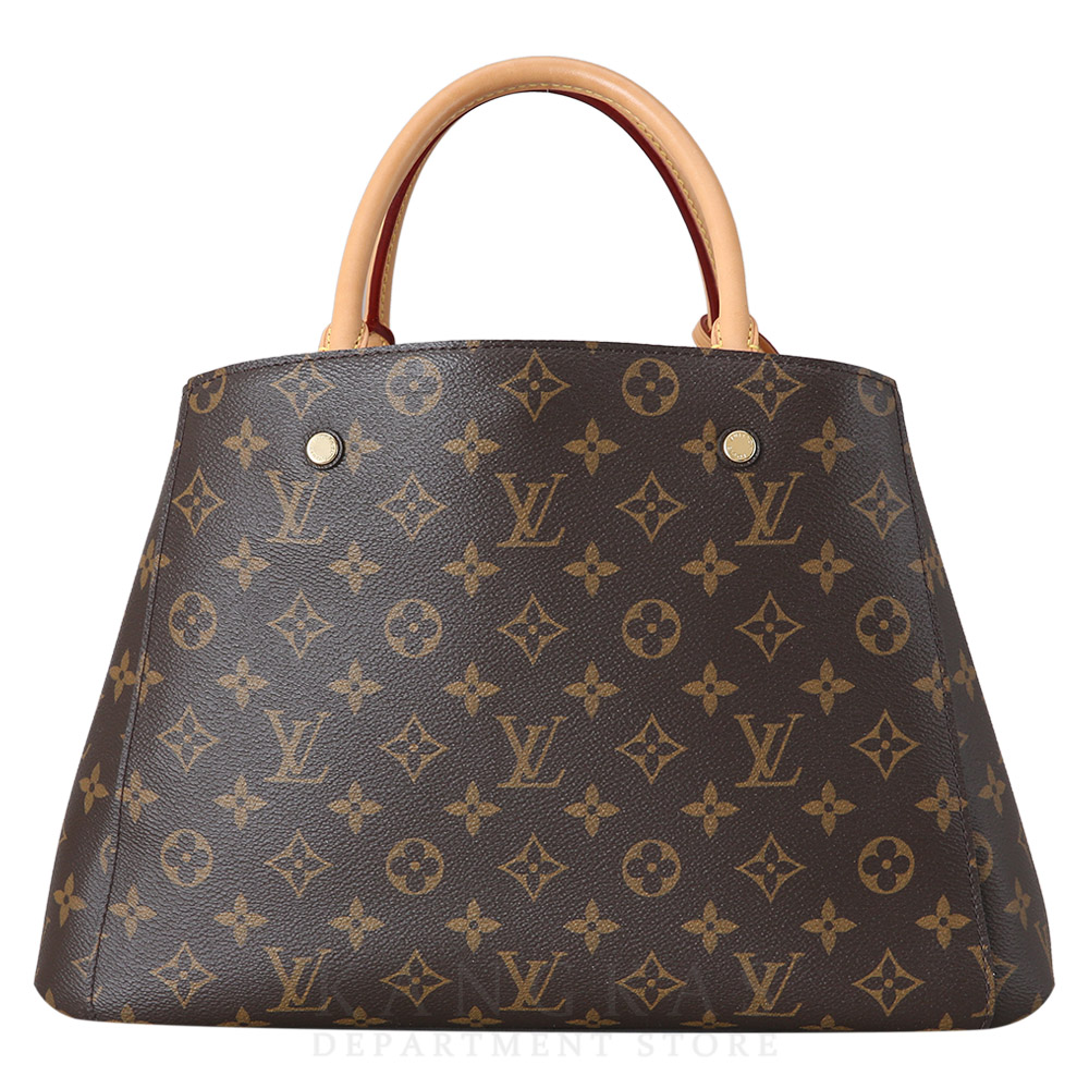 LOUIS VUITTON(USED)루이비통 모노그램 몽테뉴 MM